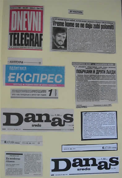 Telegraf, Politika Expres, Danas