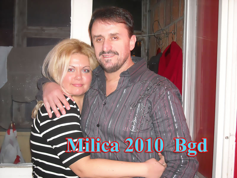 Milica 2010, Beograd