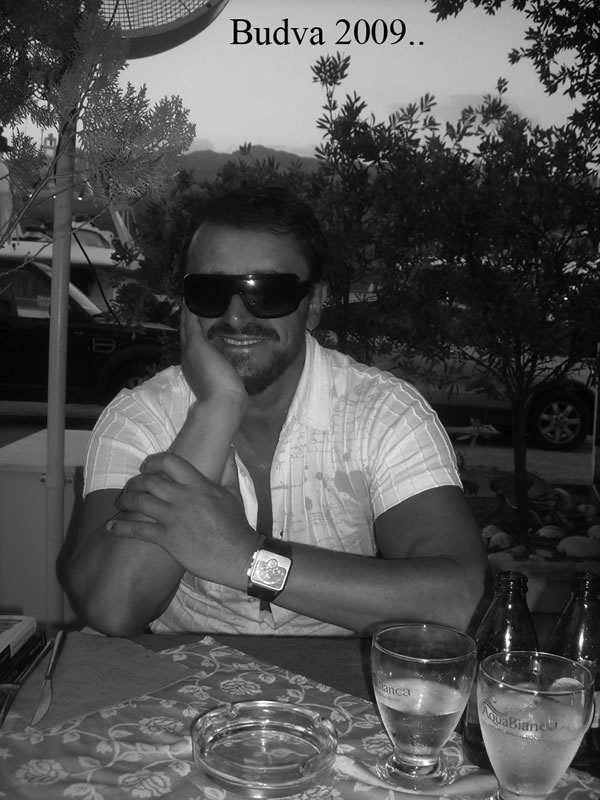 Budva 2009...