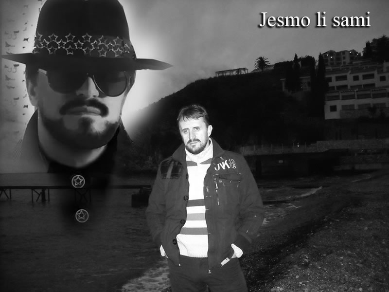 Jesmo li sami