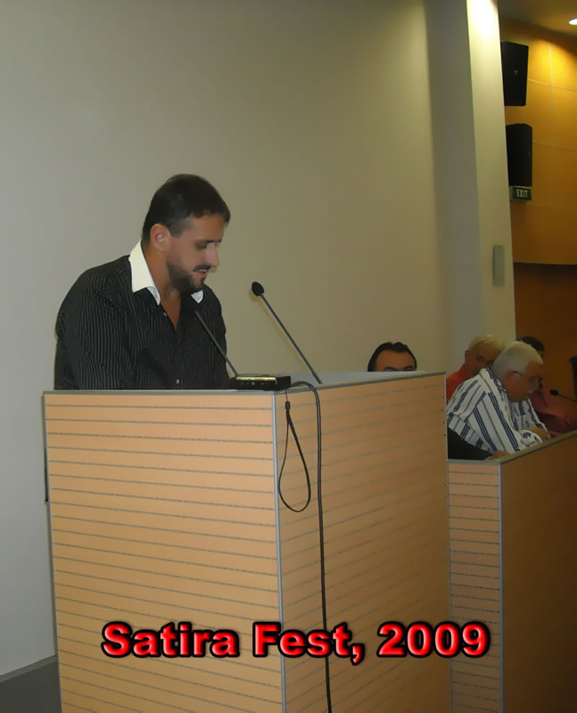 Satira Fest, 2009.