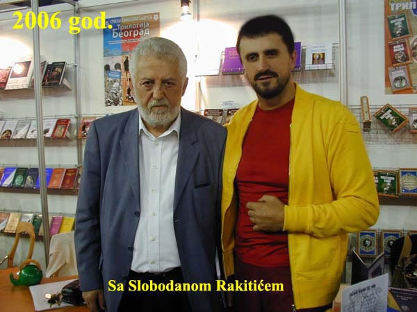 Sa Slobodanom Rakitićem