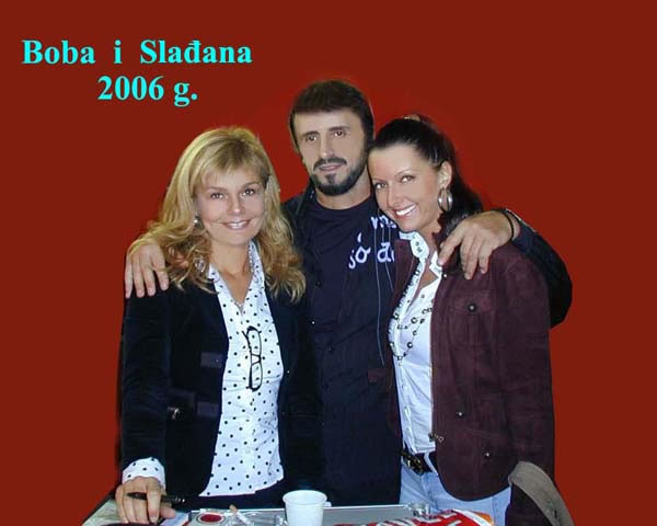 Boba i Slađana