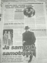 Ja sam  vuk samotnjak Ja sam  vuk samotnjak