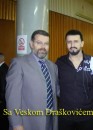 Sa Veskom Draškovićem Sa Veskom Draškovićem